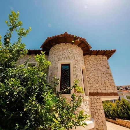 Sleeps 8, Luxury With Private Pool - Awz 247 Kalkan