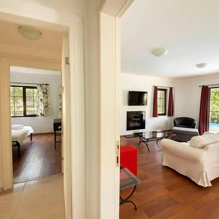 Sleeps 8, Luxury With Private Pool - Awz 247 Kalkan